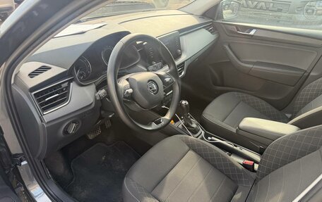 Skoda Rapid II, 2021 год, 1 795 000 рублей, 5 фотография