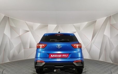 Hyundai Creta I рестайлинг, 2019 год, 1 275 150 рублей, 8 фотография