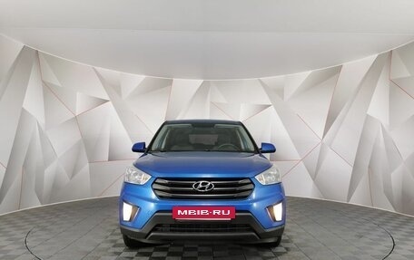 Hyundai Creta I рестайлинг, 2019 год, 1 275 150 рублей, 7 фотография