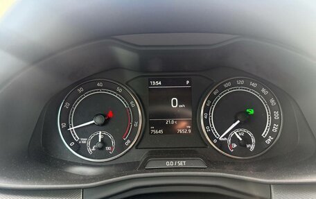 Skoda Rapid II, 2021 год, 1 795 000 рублей, 6 фотография