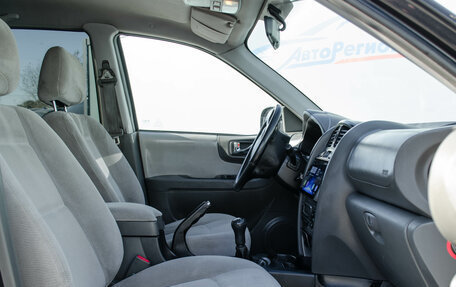 Hyundai Santa Fe Classic, 2007 год, 563 000 рублей, 13 фотография