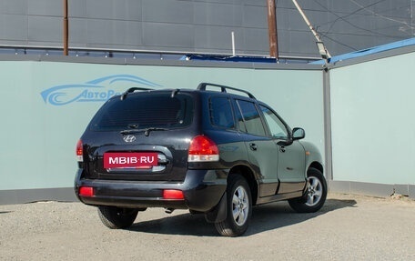 Hyundai Santa Fe Classic, 2007 год, 563 000 рублей, 4 фотография