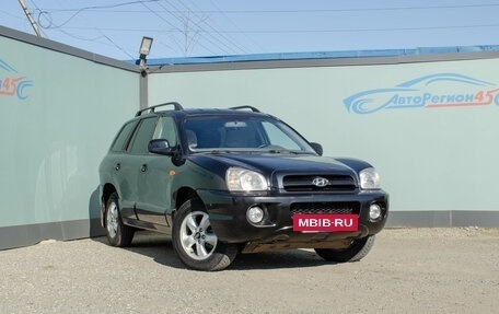 Hyundai Santa Fe Classic, 2007 год, 563 000 рублей, 5 фотография