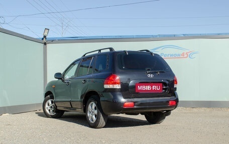 Hyundai Santa Fe Classic, 2007 год, 563 000 рублей, 2 фотография