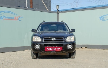Hyundai Santa Fe Classic, 2007 год, 563 000 рублей, 6 фотография