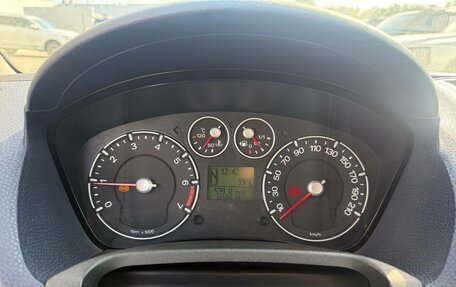 Ford Fiesta, 2008 год, 322 000 рублей, 6 фотография