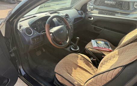 Ford Fiesta, 2008 год, 322 000 рублей, 5 фотография