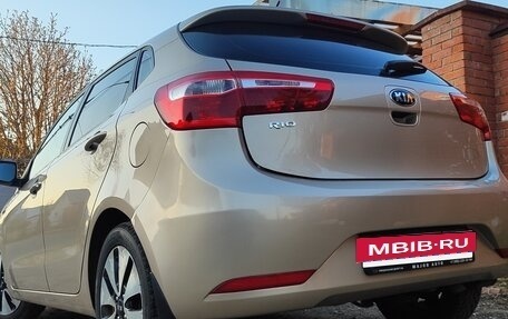 KIA Rio III рестайлинг, 2014 год, 890 000 рублей, 3 фотография