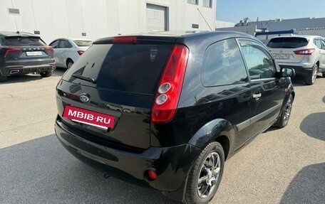 Ford Fiesta, 2008 год, 322 000 рублей, 3 фотография