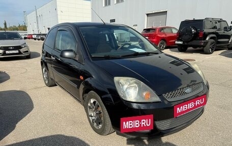 Ford Fiesta, 2008 год, 322 000 рублей, 2 фотография