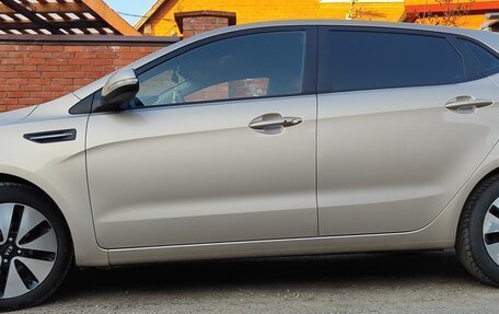 KIA Rio III рестайлинг, 2014 год, 890 000 рублей, 5 фотография