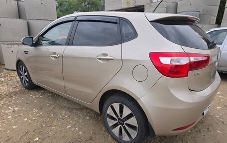 KIA Rio III рестайлинг, 2014 год, 890 000 рублей, 4 фотография