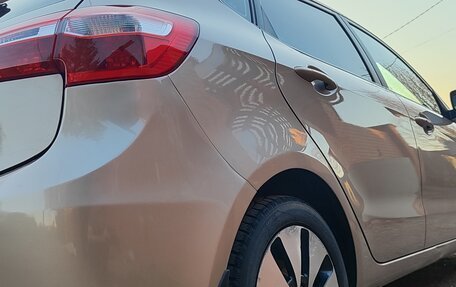 KIA Rio III рестайлинг, 2014 год, 890 000 рублей, 8 фотография