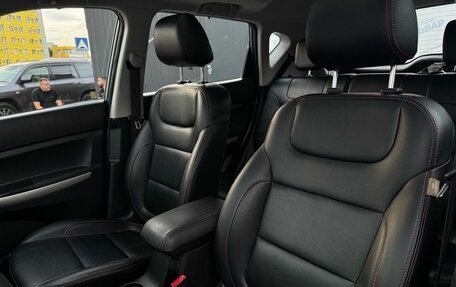Changan CS35, 2014 год, 869 000 рублей, 11 фотография