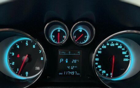 Changan CS35, 2014 год, 869 000 рублей, 15 фотография