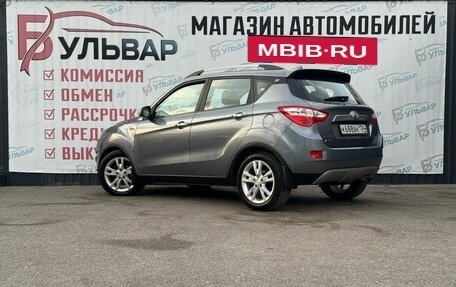 Changan CS35, 2014 год, 869 000 рублей, 4 фотография