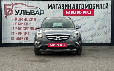Changan CS35, 2014 год, 869 000 рублей, 2 фотография