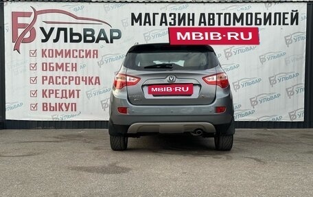Changan CS35, 2014 год, 869 000 рублей, 5 фотография