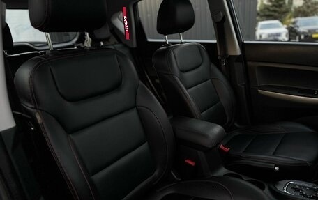 Changan CS35, 2014 год, 869 000 рублей, 23 фотография