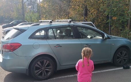 Chevrolet Cruze II, 2013 год, 950 000 рублей, 3 фотография