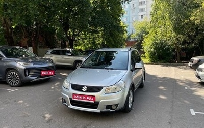 Suzuki SX4 II рестайлинг, 2010 год, 650 000 рублей, 1 фотография