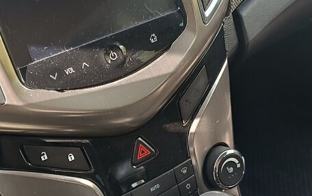 Chevrolet Cruze II, 2013 год, 950 000 рублей, 9 фотография