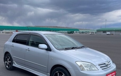 Toyota Allex i рестайлинг, 2003 год, 687 000 рублей, 1 фотография