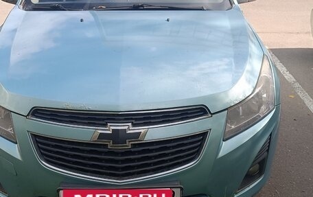 Chevrolet Cruze II, 2013 год, 950 000 рублей, 13 фотография