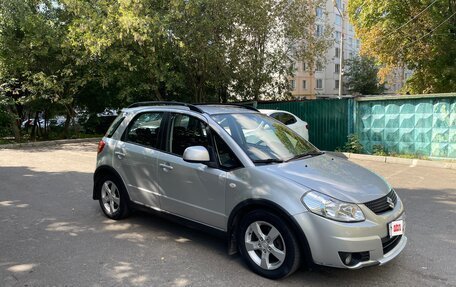 Suzuki SX4 II рестайлинг, 2010 год, 650 000 рублей, 3 фотография