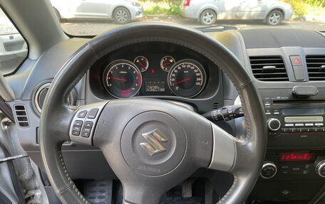 Suzuki SX4 II рестайлинг, 2010 год, 650 000 рублей, 8 фотография