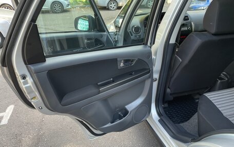Suzuki SX4 II рестайлинг, 2010 год, 650 000 рублей, 10 фотография