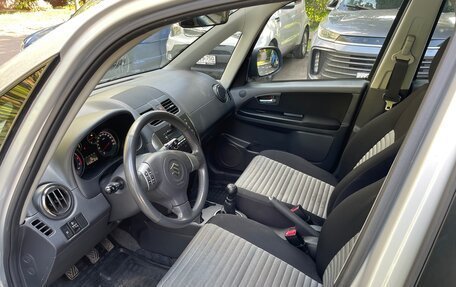 Suzuki SX4 II рестайлинг, 2010 год, 650 000 рублей, 11 фотография