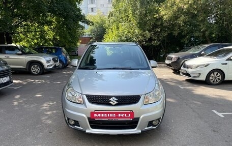 Suzuki SX4 II рестайлинг, 2010 год, 650 000 рублей, 2 фотография