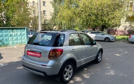 Suzuki SX4 II рестайлинг, 2010 год, 650 000 рублей, 4 фотография
