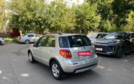 Suzuki SX4 II рестайлинг, 2010 год, 650 000 рублей, 5 фотография