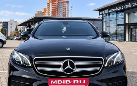 Mercedes-Benz E-Класс, 2020 год, 4 990 000 рублей, 5 фотография