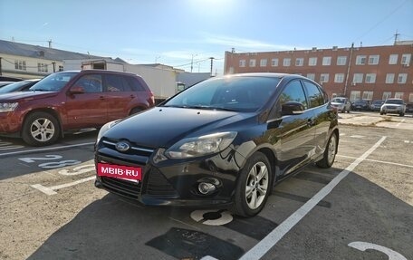 Ford Focus III, 2011 год, 900 000 рублей, 2 фотография