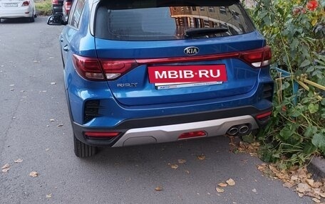 KIA Rio IV, 2021 год, 1 455 000 рублей, 4 фотография