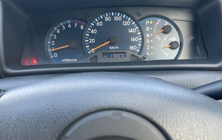 Toyota Allex i рестайлинг, 2003 год, 687 000 рублей, 7 фотография