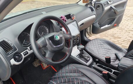 Skoda Octavia, 2012 год, 630 000 рублей, 7 фотография