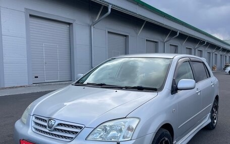 Toyota Allex i рестайлинг, 2003 год, 687 000 рублей, 5 фотография