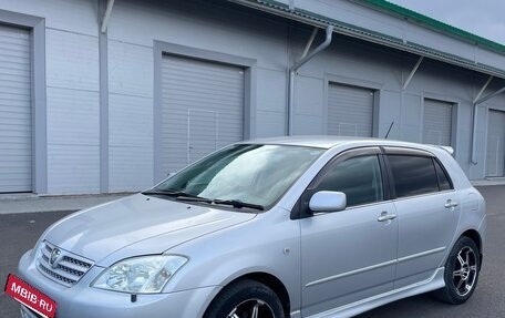 Toyota Allex i рестайлинг, 2003 год, 687 000 рублей, 3 фотография