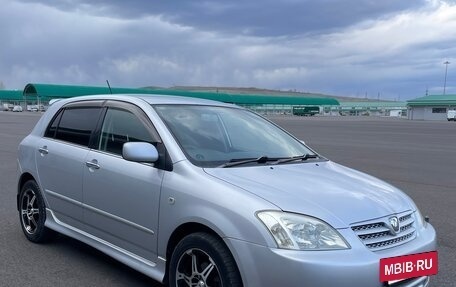 Toyota Allex i рестайлинг, 2003 год, 687 000 рублей, 4 фотография