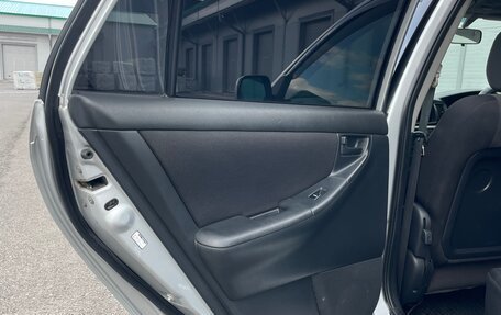 Toyota Allex i рестайлинг, 2003 год, 687 000 рублей, 13 фотография