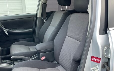 Toyota Allex i рестайлинг, 2003 год, 687 000 рублей, 10 фотография
