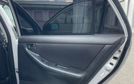Toyota Allex i рестайлинг, 2003 год, 687 000 рублей, 11 фотография
