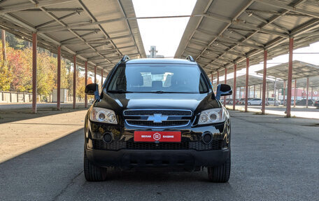 Chevrolet Captiva I, 2008 год, 999 000 рублей, 3 фотография