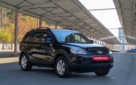 Chevrolet Captiva I, 2008 год, 999 000 рублей, 2 фотография