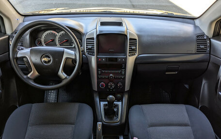 Chevrolet Captiva I, 2008 год, 999 000 рублей, 8 фотография