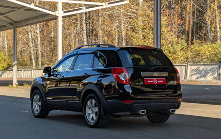 Chevrolet Captiva I, 2008 год, 999 000 рублей, 5 фотография